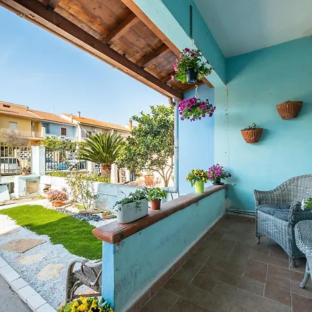 Holiday home Elifra San Giovanni Suergiu